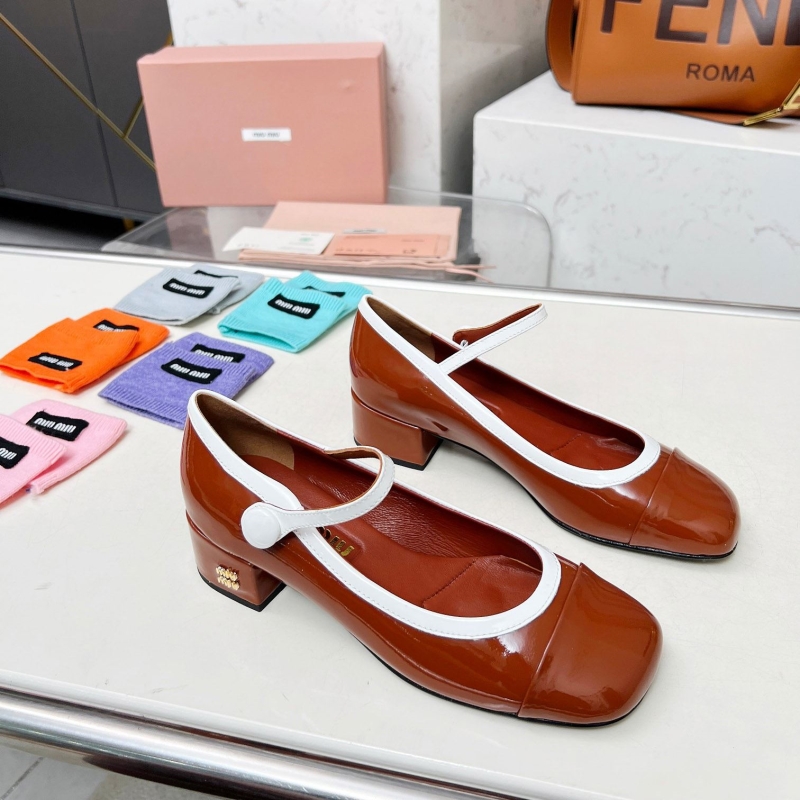Miu Miu Sandals